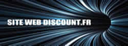 Site Web Discount